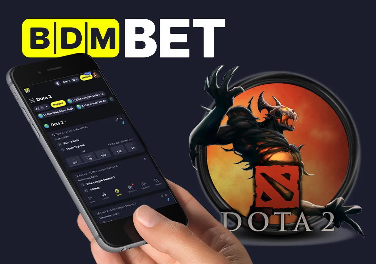 Casino BDMBet Overview and Welcome Bonus up to €300 + 250 Spins