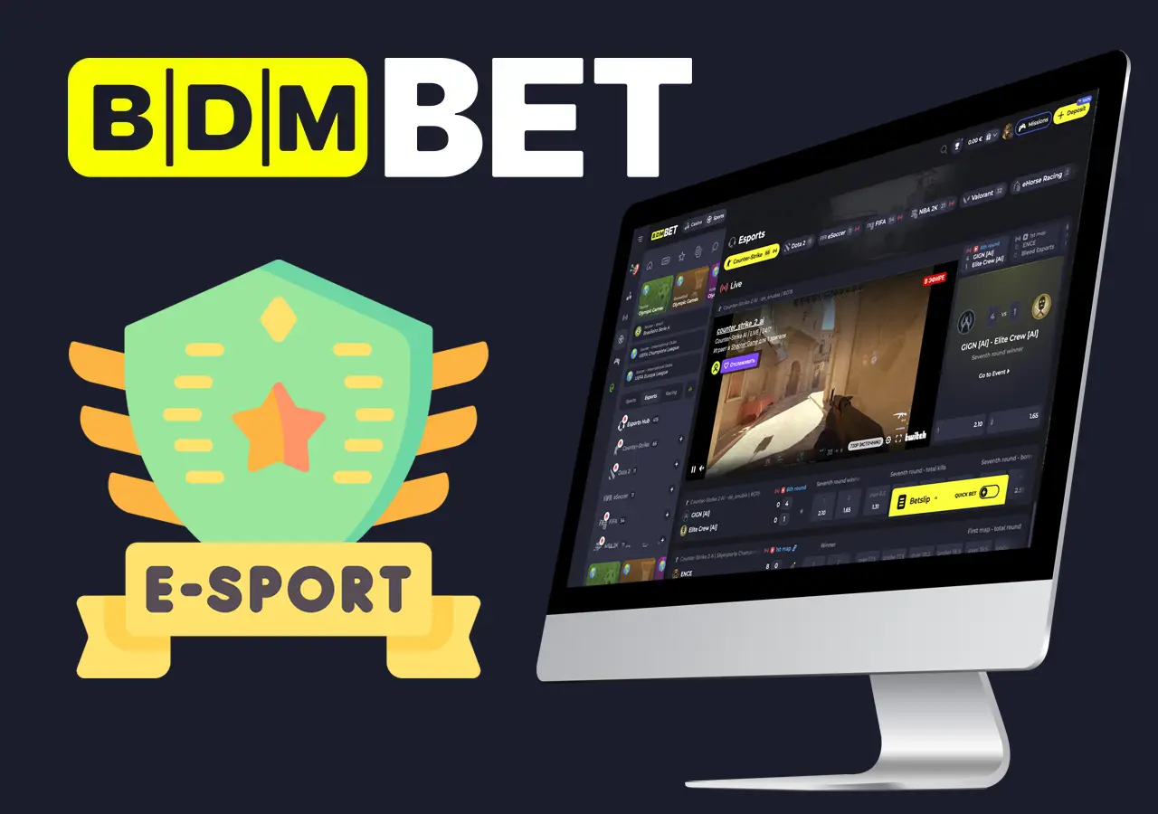 Casino BDMBet Overview and Welcome Bonus up to €300 + 250 Spins