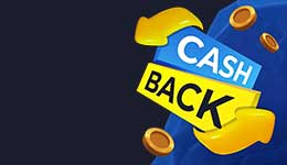 Weekly Cashback: Získajte späť až 25%